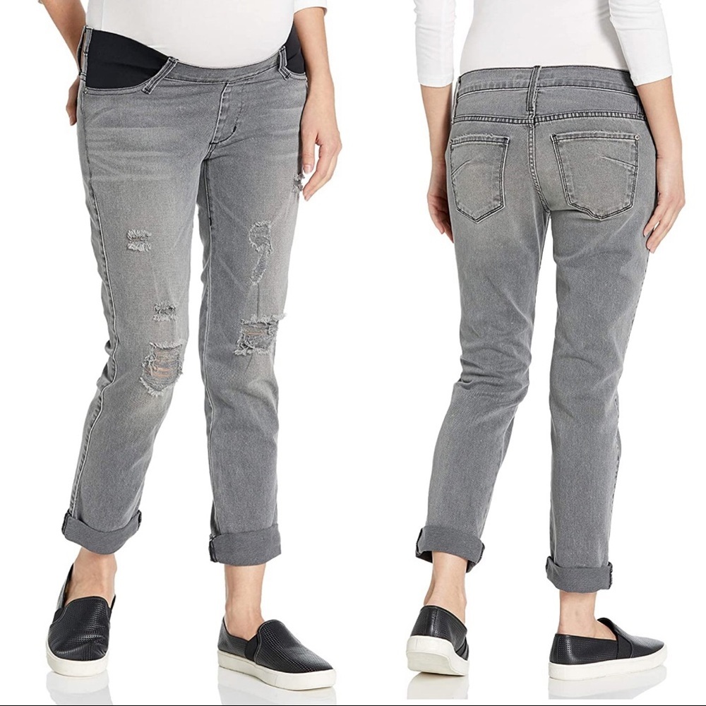 NWT james jean maternity neo beau under belly jean